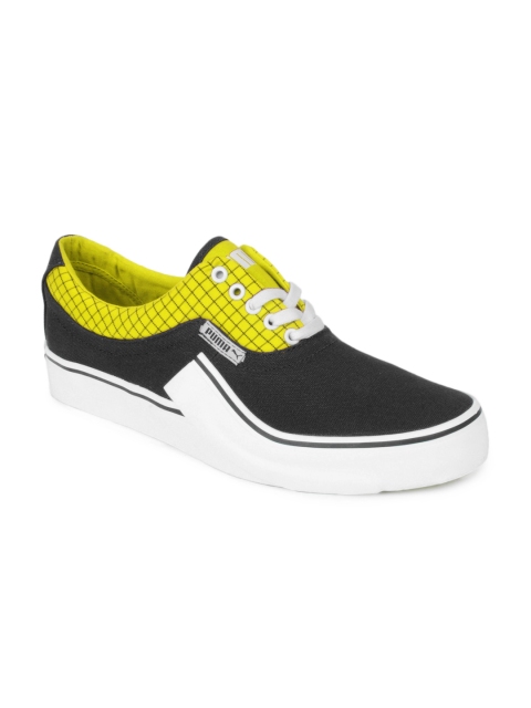 

Puma Men Black Villian S Casual Shoes
