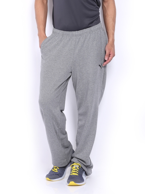 

Puma Men Charcoal Grey Lounge Pants 83277104