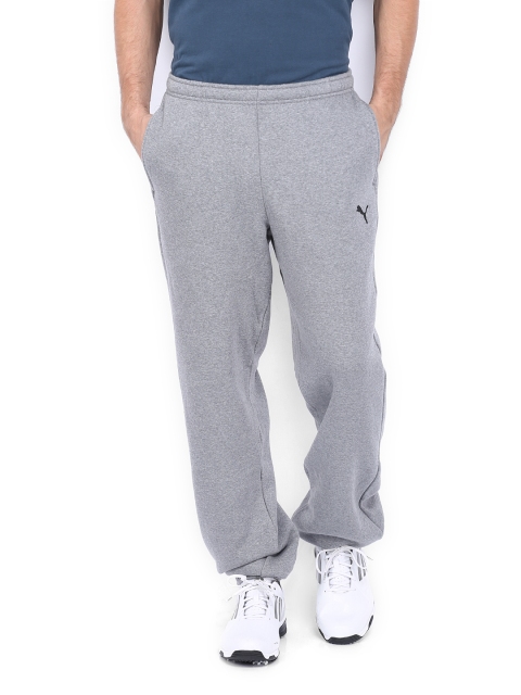 puma track pants myntra