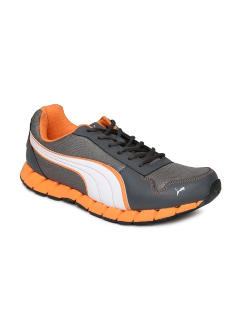 

Puma Men Grey Kevler DP Sports Shoes