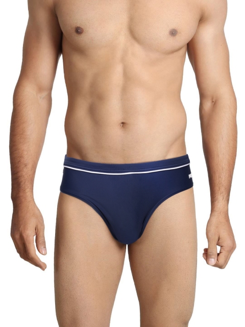 

Puma Men Navy Swimwear, Navy blue