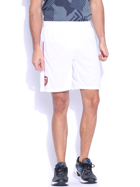 

Puma Men White AFC Replica Shorts