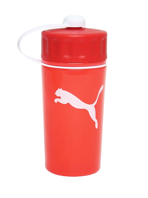 

Puma Unisex Red Water Bottle
