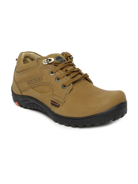 

Red Chief Men Brown Casual Shoes