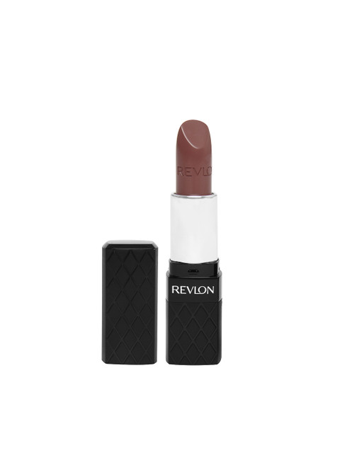 

Revlon Colorburst Rosy Nude Lipstick 65, Brown