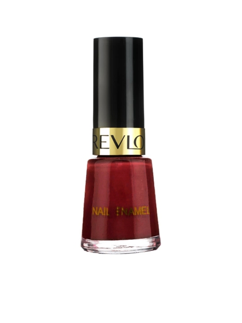 

Revlon Red Spark Nail Polish 318, Maroon