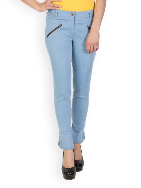 

Rider Republic Women Blue Slim Jeans