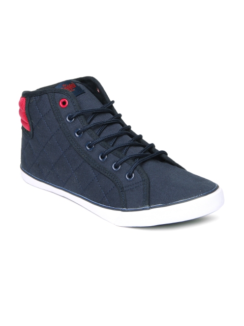 

Roadster Men Navy Casual Shoes, Navy blue