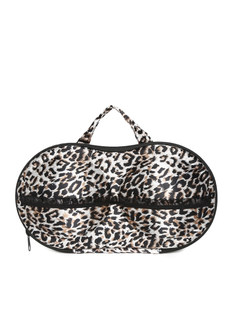 

Ruby Grey Animal Print Bra Organiser