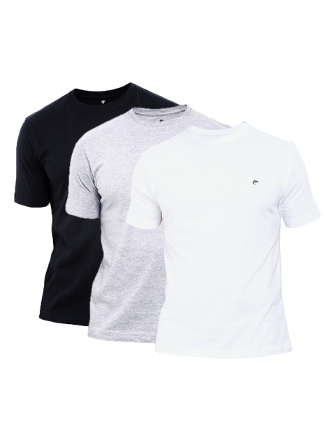 

Ruggers Men Pack of 3 T-shirts, Blue