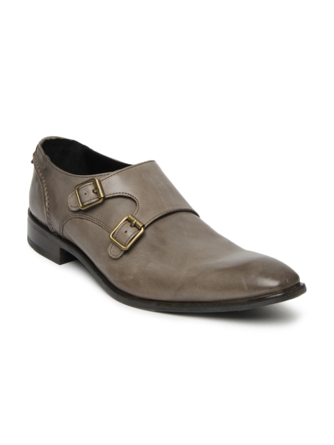 

Ruosh Occasion Men Brown Formal Shoes
