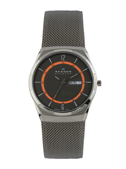 

SKAGEN Men Grey Dial Watch