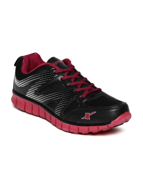 

Sparxcasual shoes, Black