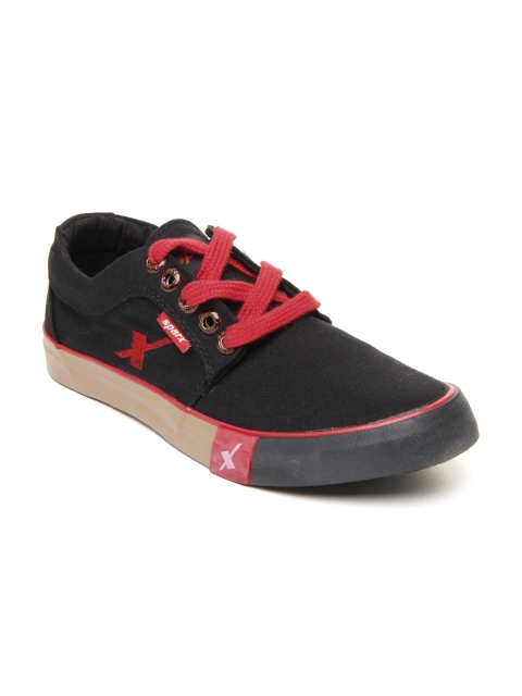 

Sparx Men Black Casual Shoes