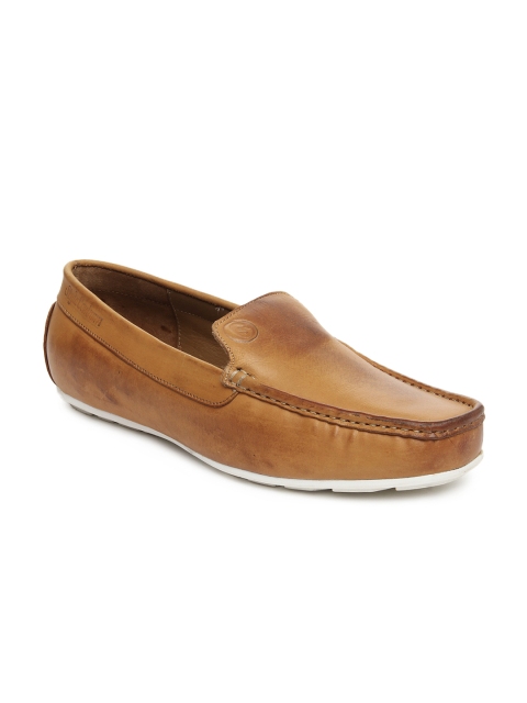 

Style Centrum Men Camel Brown Loafers