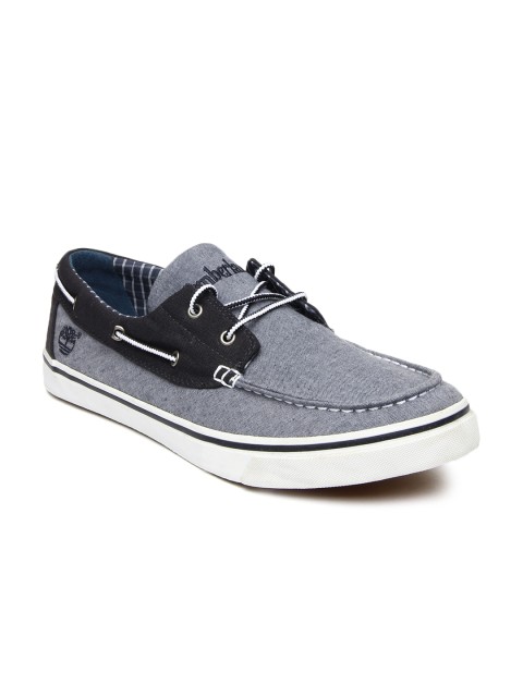 

Timberland Men Blue Boat Shoes