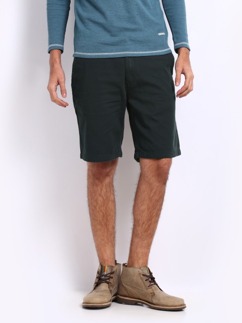 

Timberland Men Charcoal Black Shorts