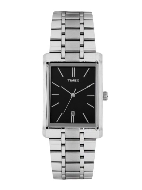 

Timex Men Black Dial Watch