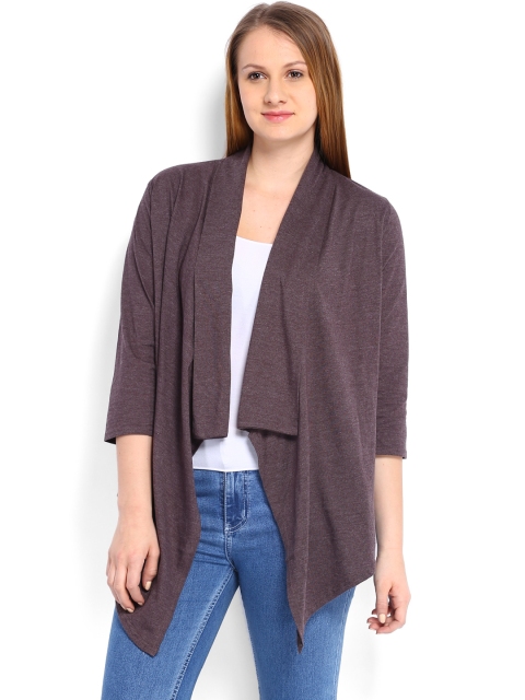 

Tokyo Talkies Brown Shrug