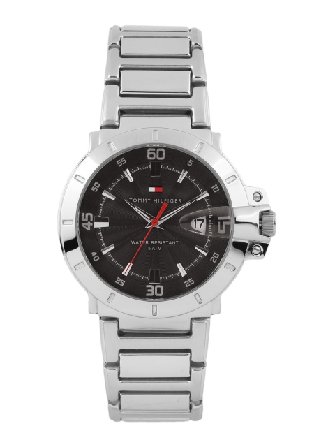 

Tommy Hilfiger Men Black Dial Watch TH1790469-D