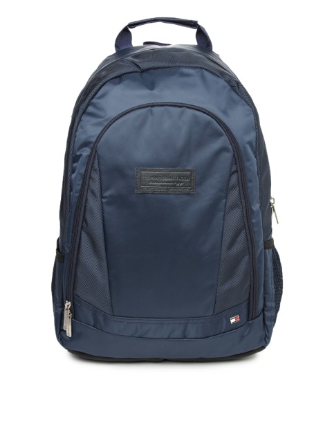 

Tommy Hilfiger Men Navy Discovery Backpack, Navy blue