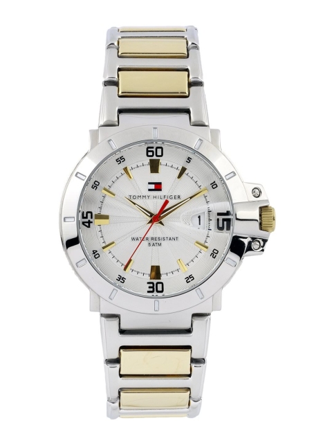 

Tommy Hilfiger Men White Dial Watch NTH1790514-D