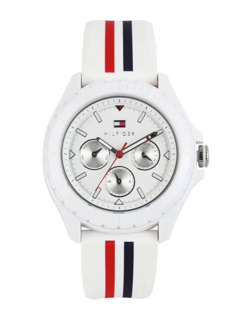 

Tommy Hilfiger Women White Dial Watch TH1781424J