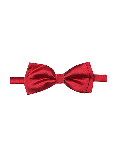 

Tossido Men Red Bow Tie