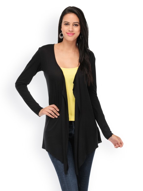 

Trend Arrest Black Shrug