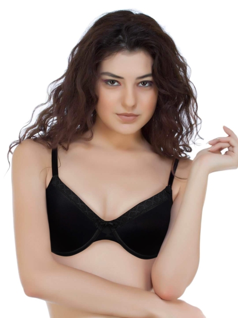 

Triumph Black Push-Up Bra 119I938