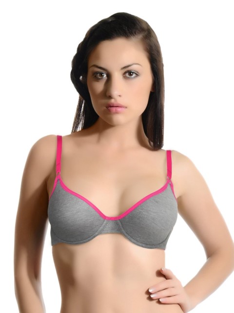 

Triumph Grey Bra 151I134