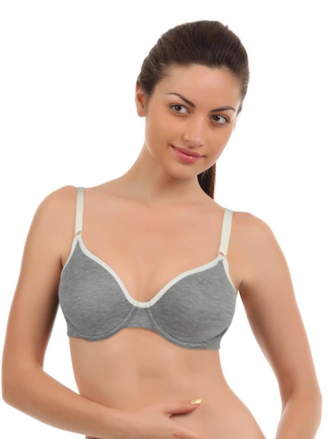 

Triumph Grey T-shirt Bra 151I134