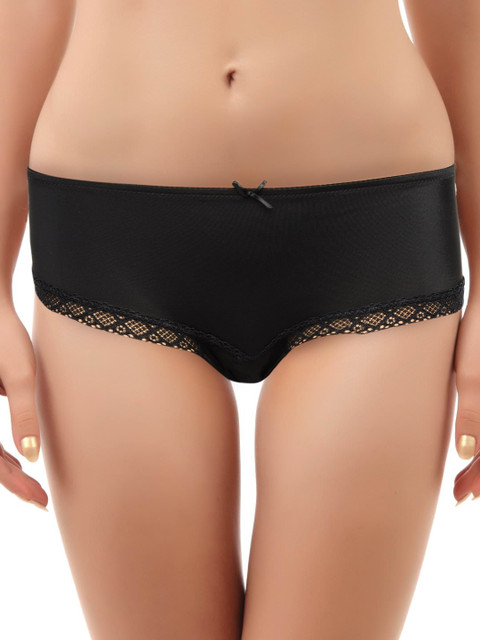 

Triumph Women Black Briefs 755I230