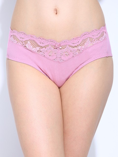 

Triumph Women Pink Briefs 755I739