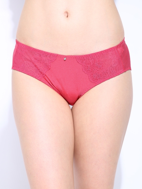 

Triumph Women Pink Briefs 755I829