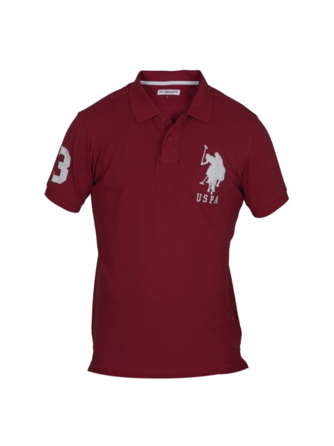 

U.S. Polo Assn Boys Red T-Shirt