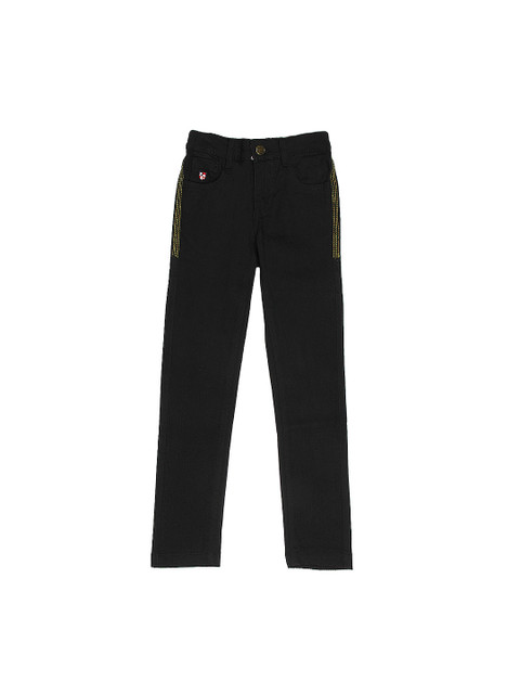 

U.S. Polo Assn. Kids Boys Black Jeans