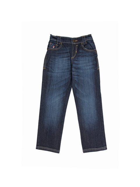 

U.S. Polo Assn. Kids Boys Blue Jeans