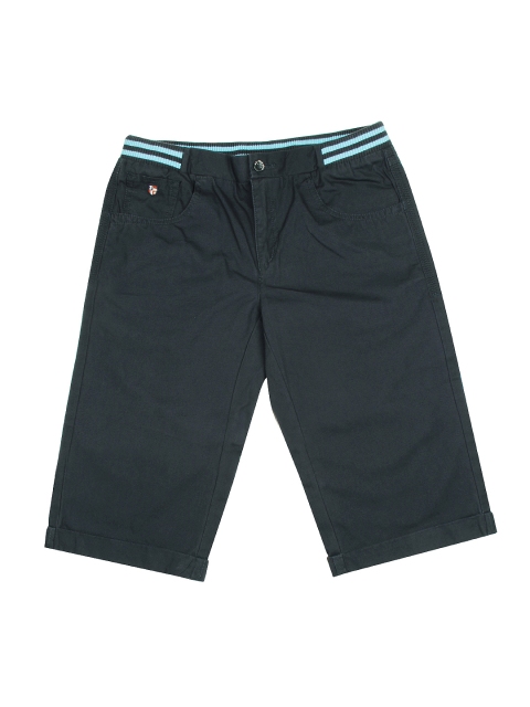 

U.S. Polo Assn. Kids Boys Navy Shorts, Navy blue