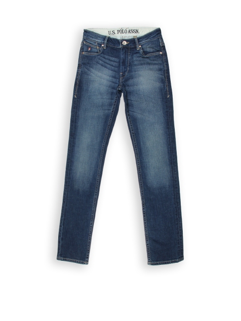 

U.S. Polo Assn. Denim Co. Men Blue Skinny Fit Jeans