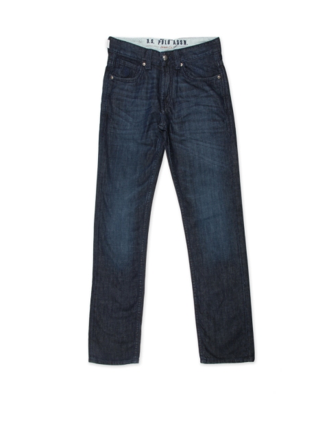 

U.S. Polo Assn. Denim Co. Men Blue Slim Tapered Fit Jeans