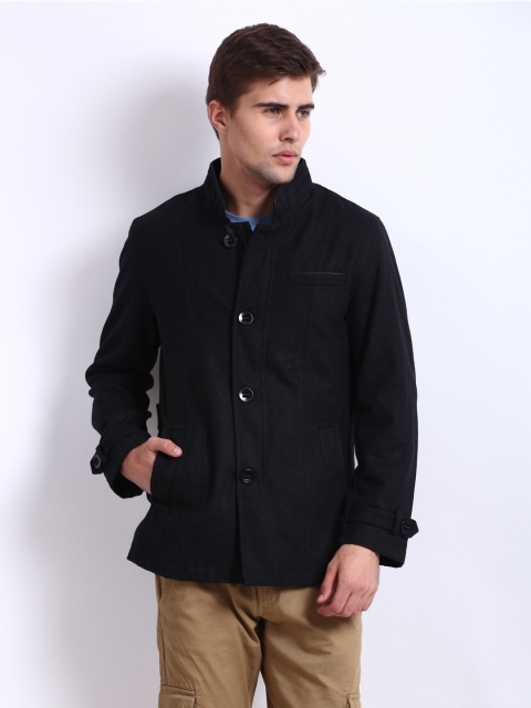 

U.S. Polo Assn. Men Charcoal Grey Jacket