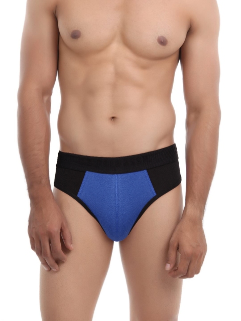 

U.S. Polo Assn. Men Assorted-Coloured Sports Briefs I007-615, Multi