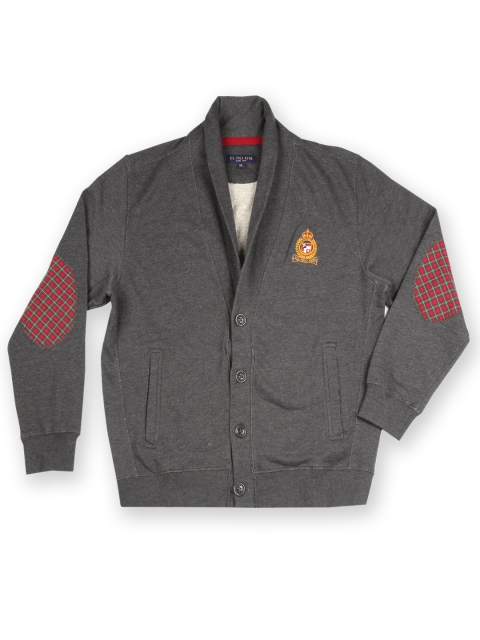 

U.S. Polo Assn. Men Grey Sweatshirt