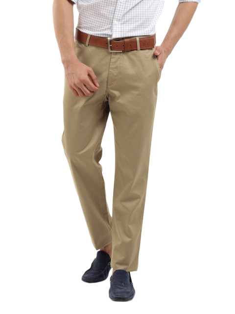 

U.S. Polo Assn. Men Khaki Trousers