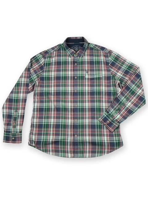 

U.S. Polo Assn. Denim Co. Men Multicoloured Checked Casual Shirt, Multi