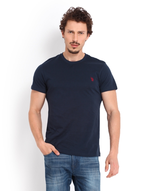

U.S. Polo Assn. Men Navy T-shirt, Navy blue
