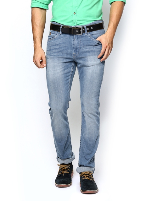 

U.S.Polo Assn. Men Blue Skinny Fit Jeans