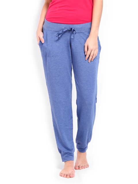 

Undercolors of Benetton Women Blue Lounge Pants 14P3TRCK301DI