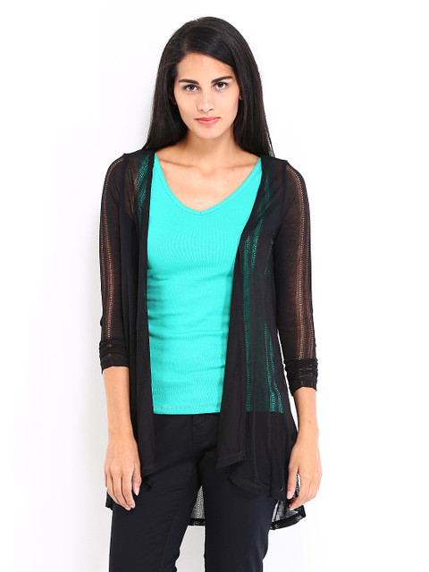 

Vero Moda Black Shrug